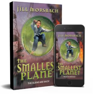 the-smallest-planet-jill-morsbach